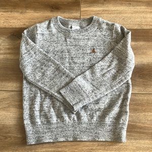 Grey boys 5T sweater - Gap